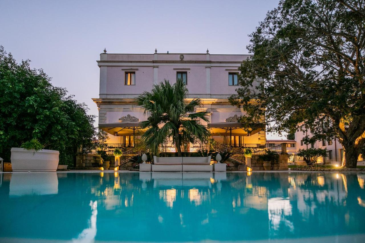 Hotel Parco Delle Fontane Syracuse Exteriér fotografie