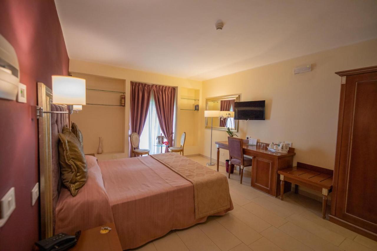 Hotel Parco Delle Fontane Syracuse Exteriér fotografie