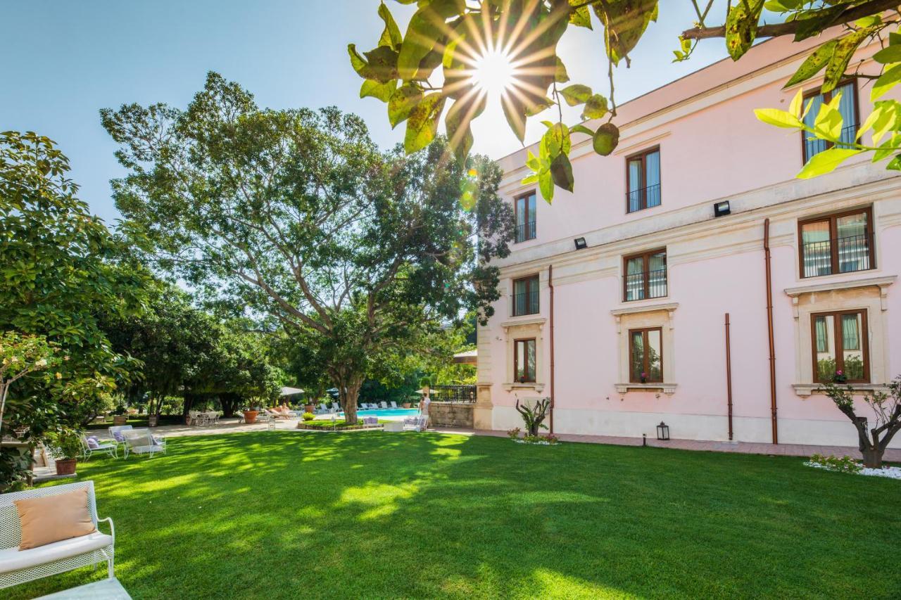 Hotel Parco Delle Fontane Syracuse Exteriér fotografie