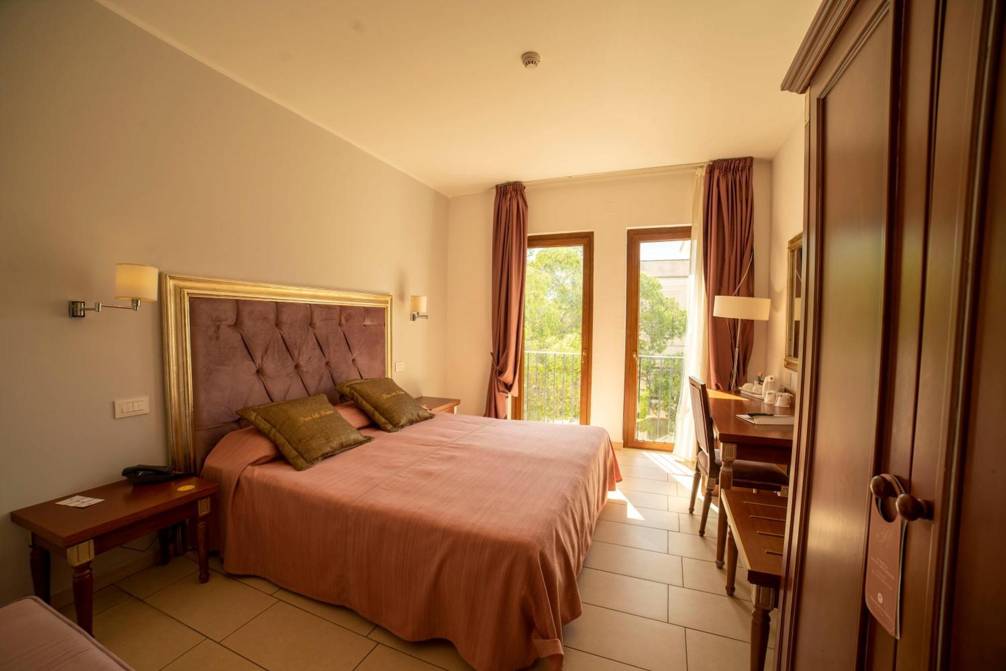 Hotel Parco Delle Fontane Syracuse Pokoj fotografie