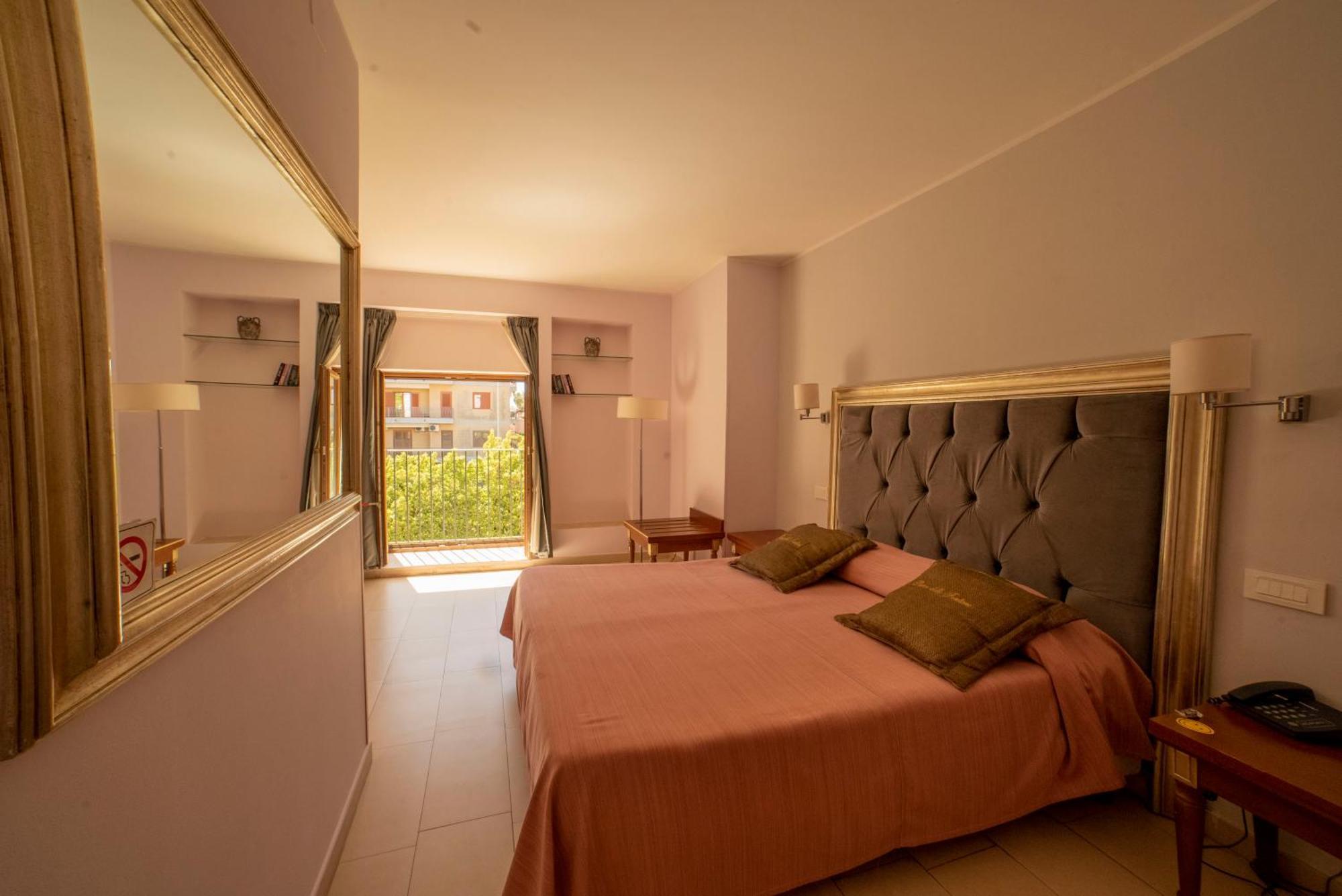 Hotel Parco Delle Fontane Syracuse Pokoj fotografie