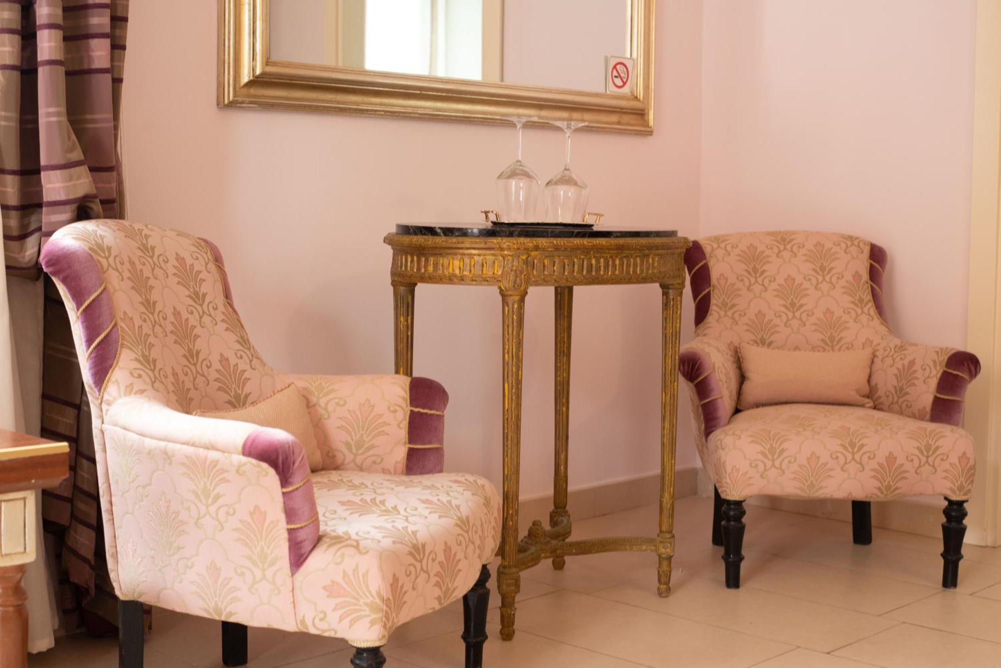 Hotel Parco Delle Fontane Syracuse Pokoj fotografie