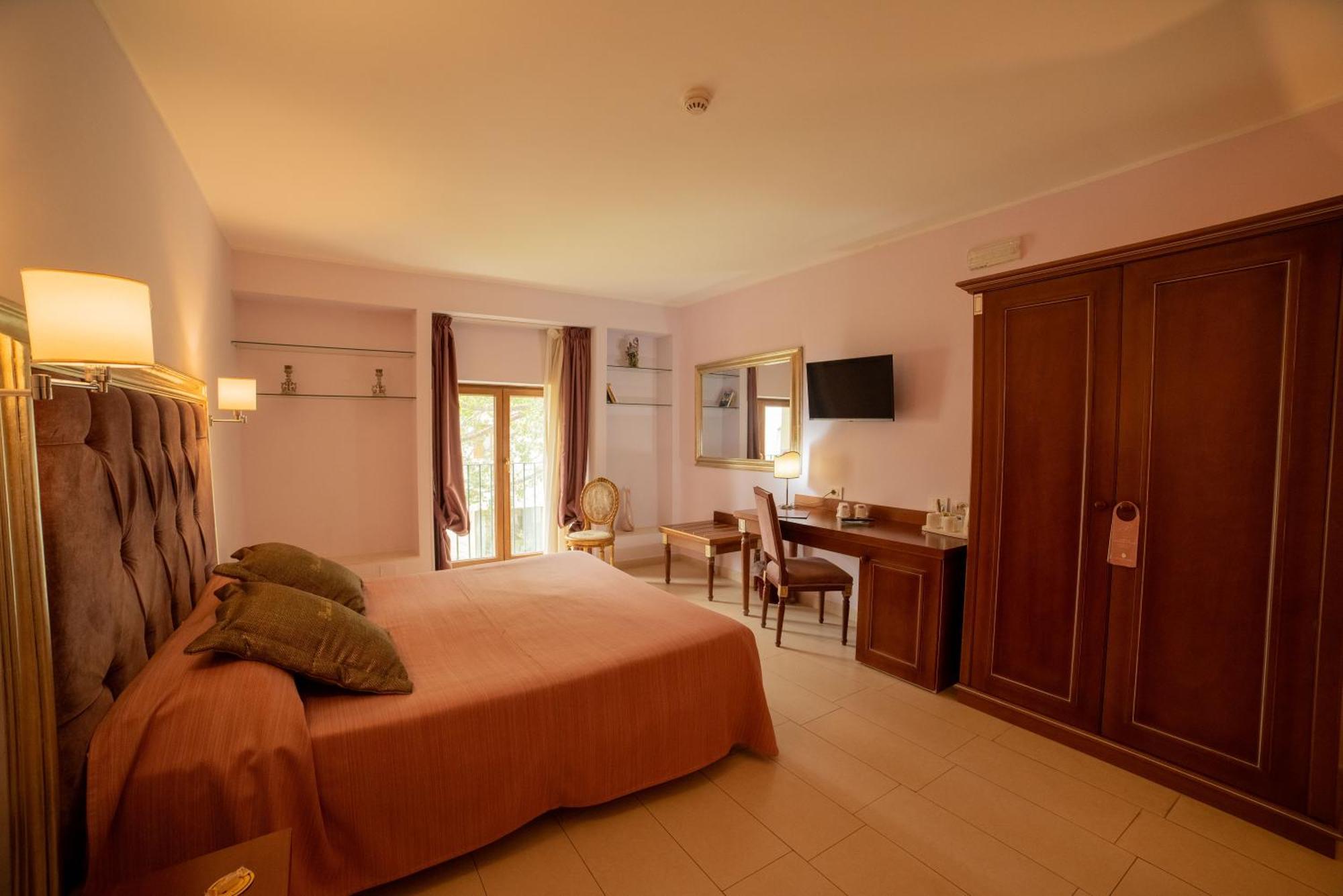 Hotel Parco Delle Fontane Syracuse Pokoj fotografie