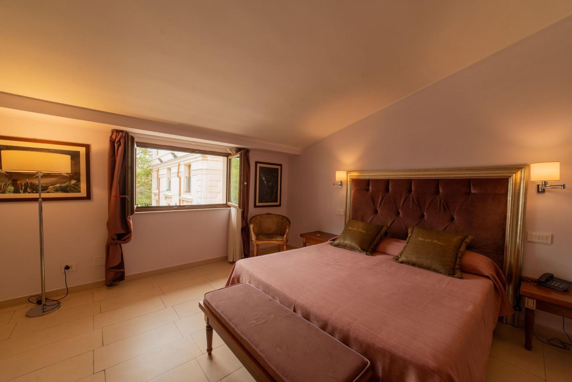 Hotel Parco Delle Fontane Syracuse Pokoj fotografie