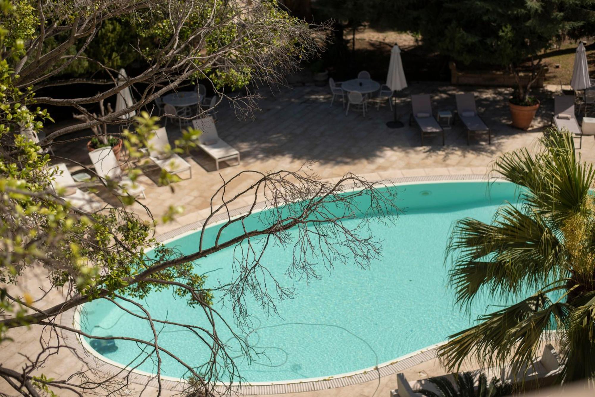 Hotel Parco Delle Fontane Syracuse Pokoj fotografie