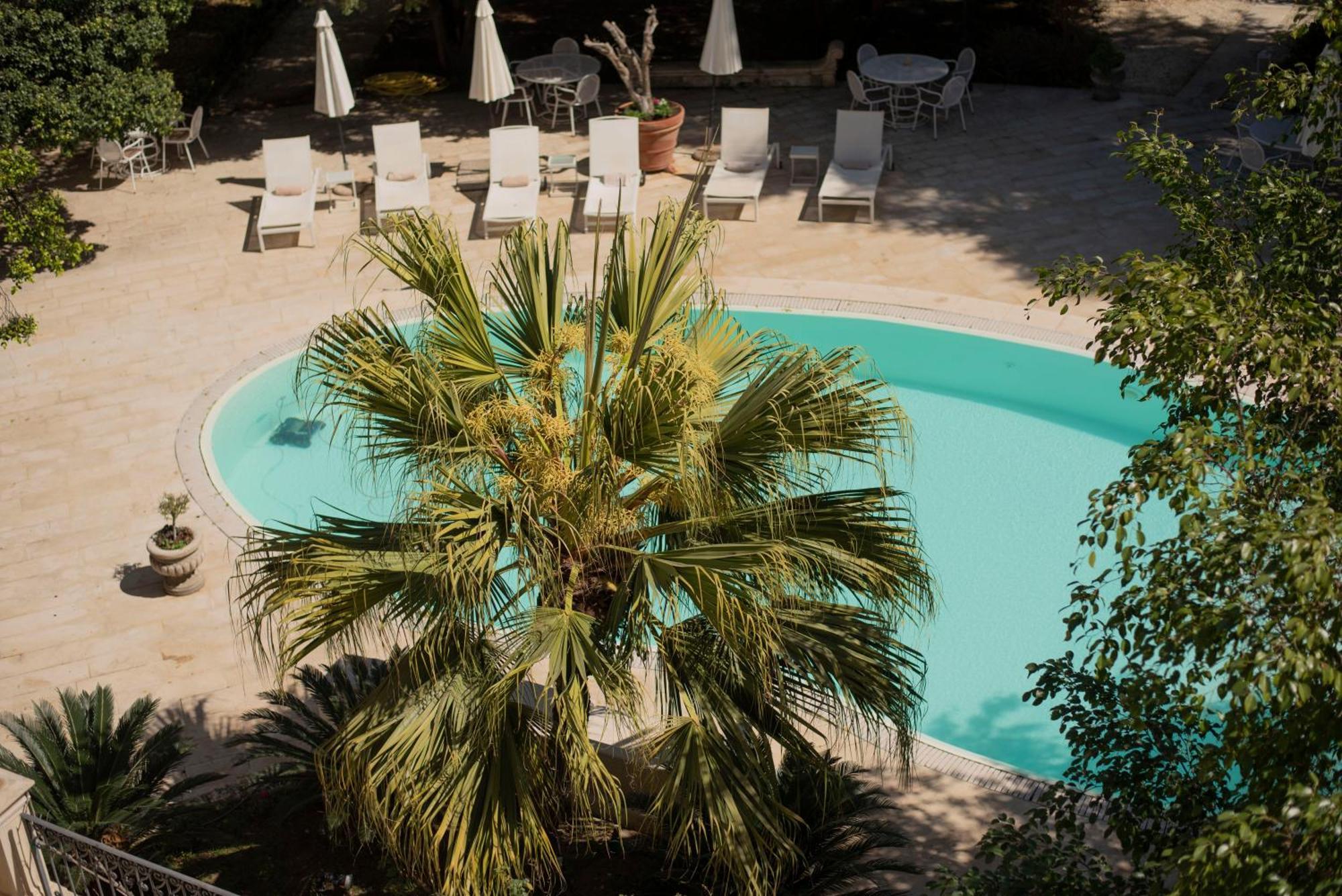 Hotel Parco Delle Fontane Syracuse Pokoj fotografie