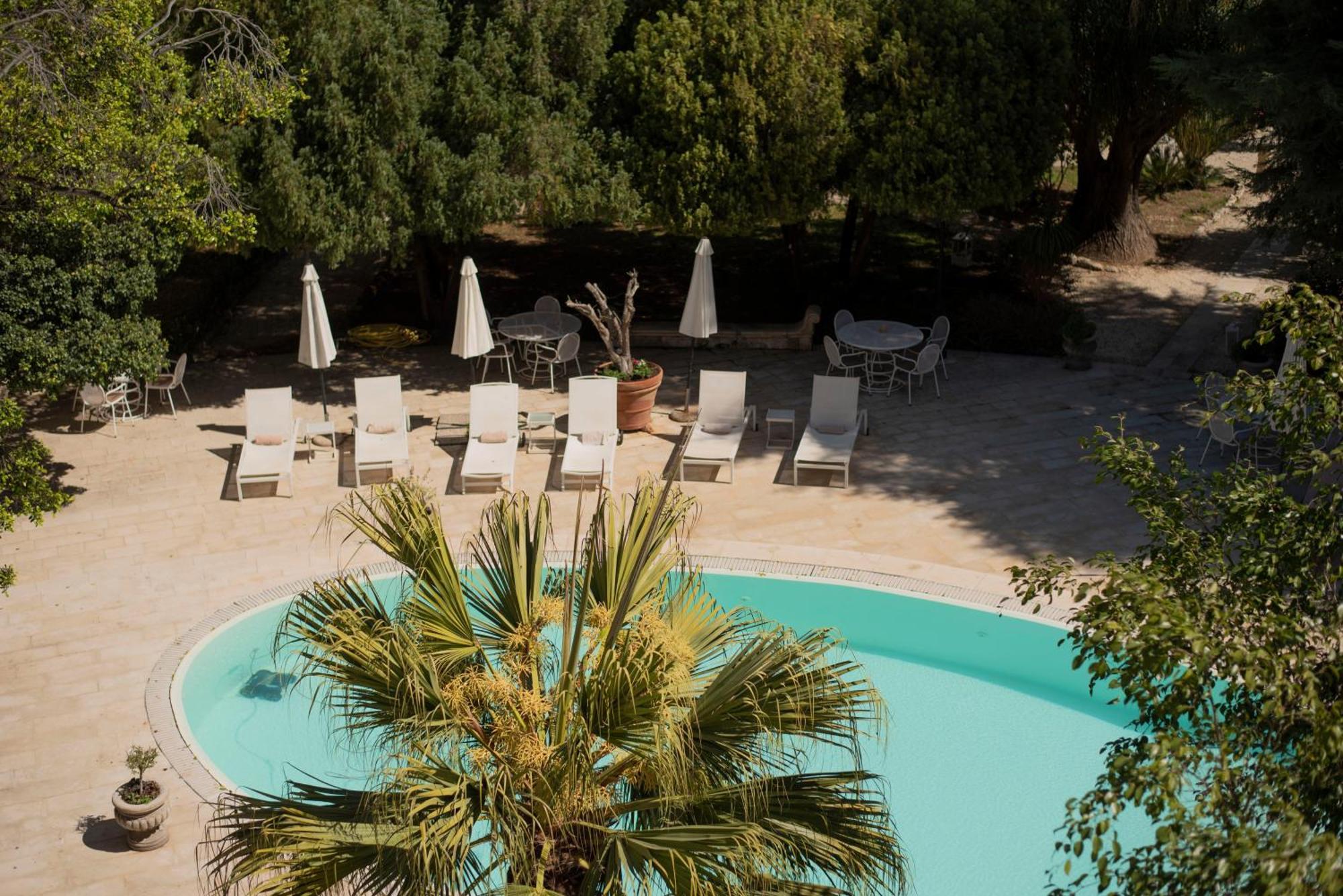 Hotel Parco Delle Fontane Syracuse Pokoj fotografie