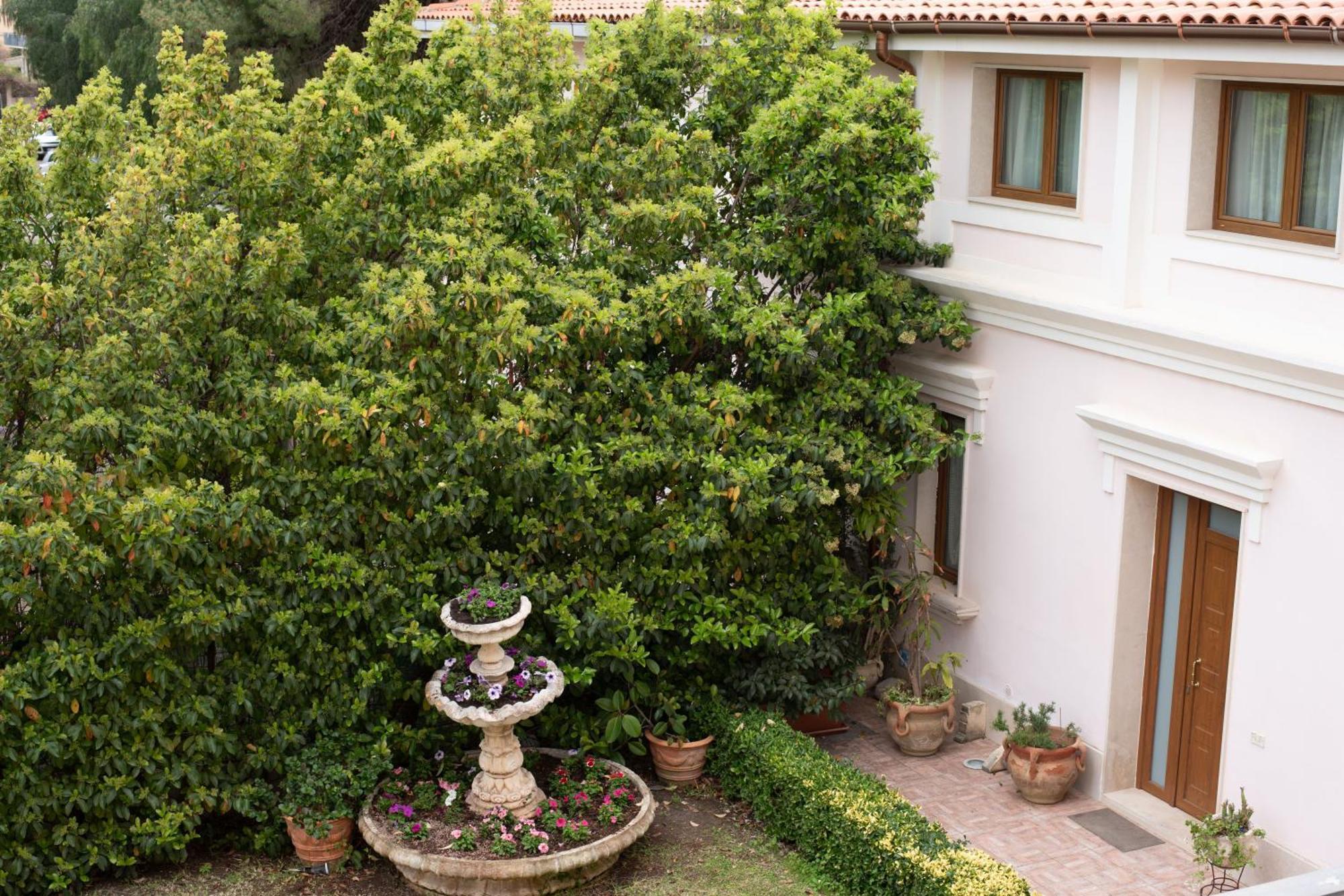 Hotel Parco Delle Fontane Syracuse Pokoj fotografie