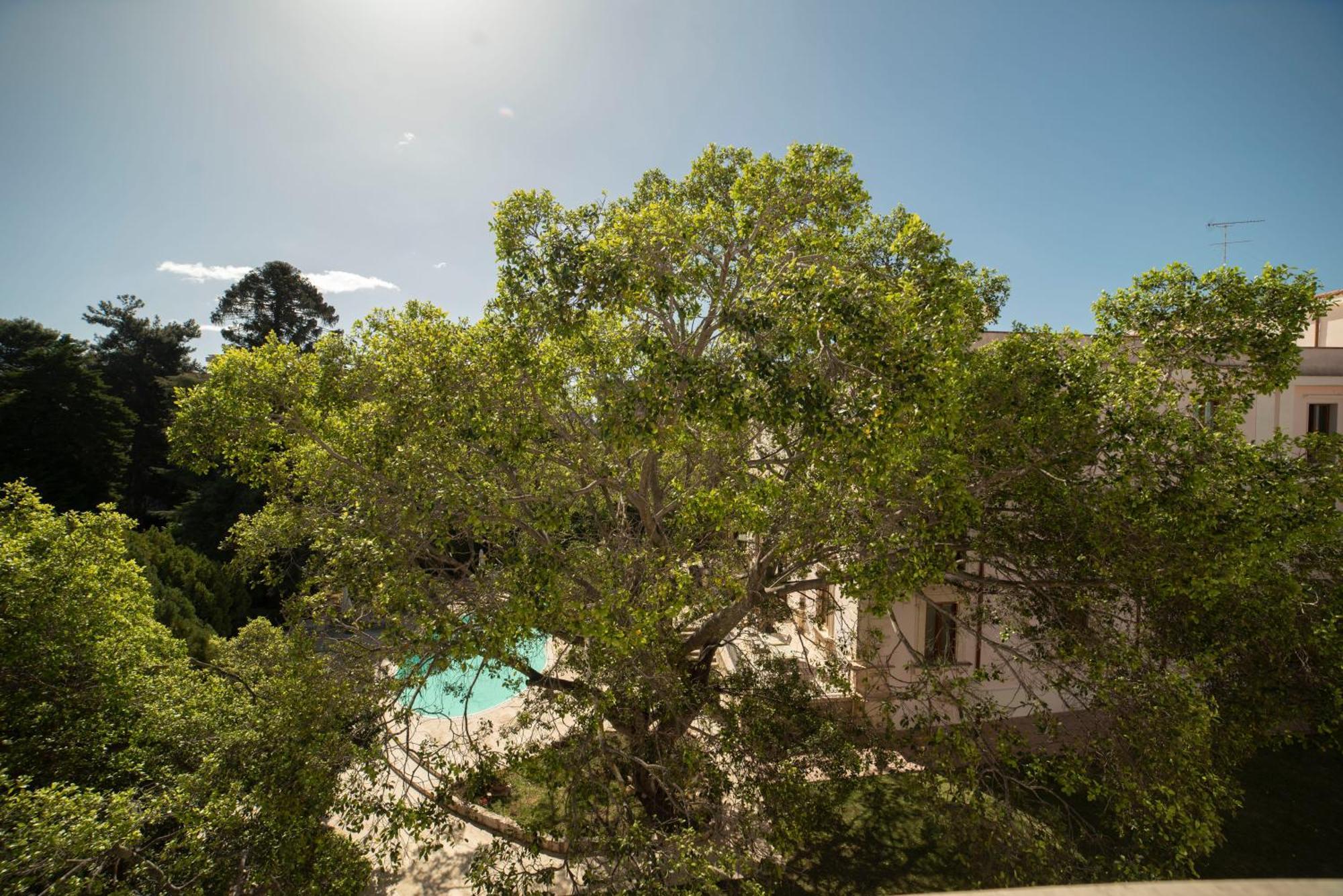 Hotel Parco Delle Fontane Syracuse Pokoj fotografie