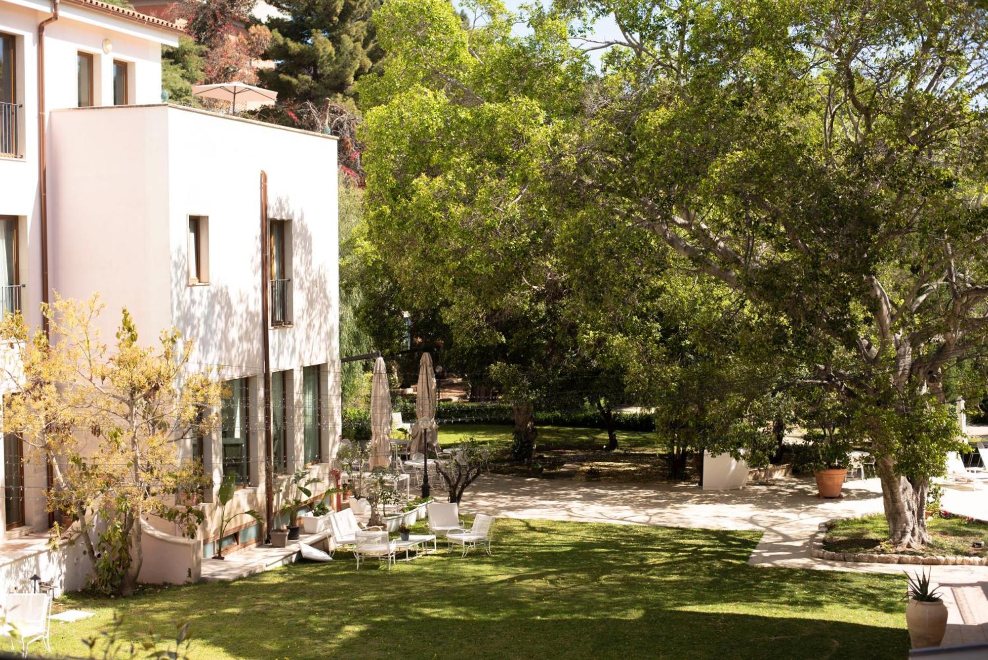 Hotel Parco Delle Fontane Syracuse Pokoj fotografie