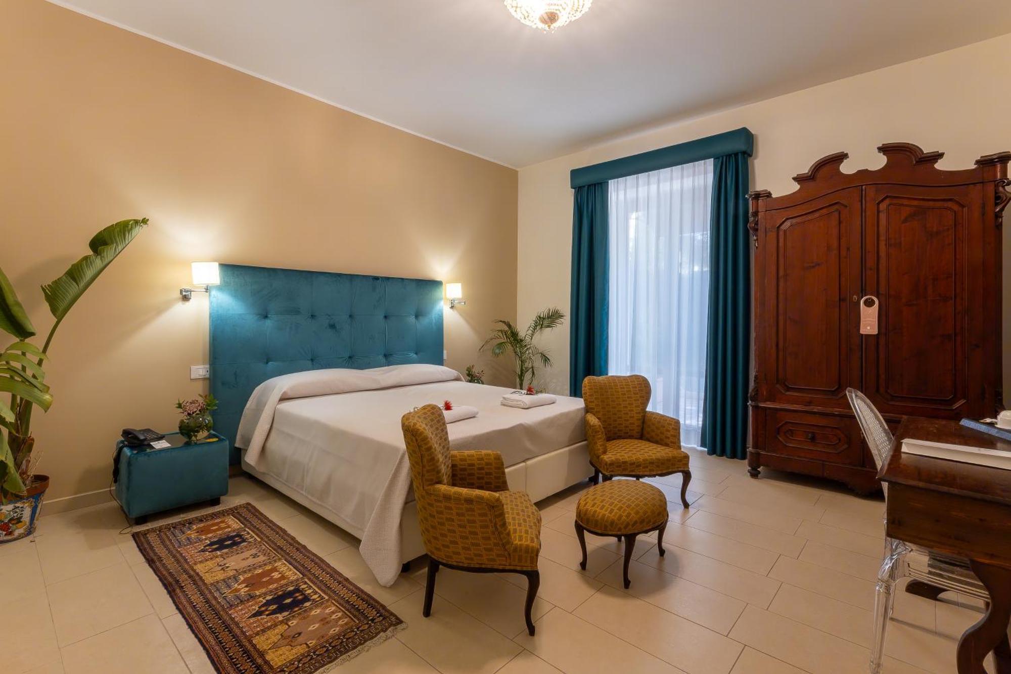 Hotel Parco Delle Fontane Syracuse Exteriér fotografie
