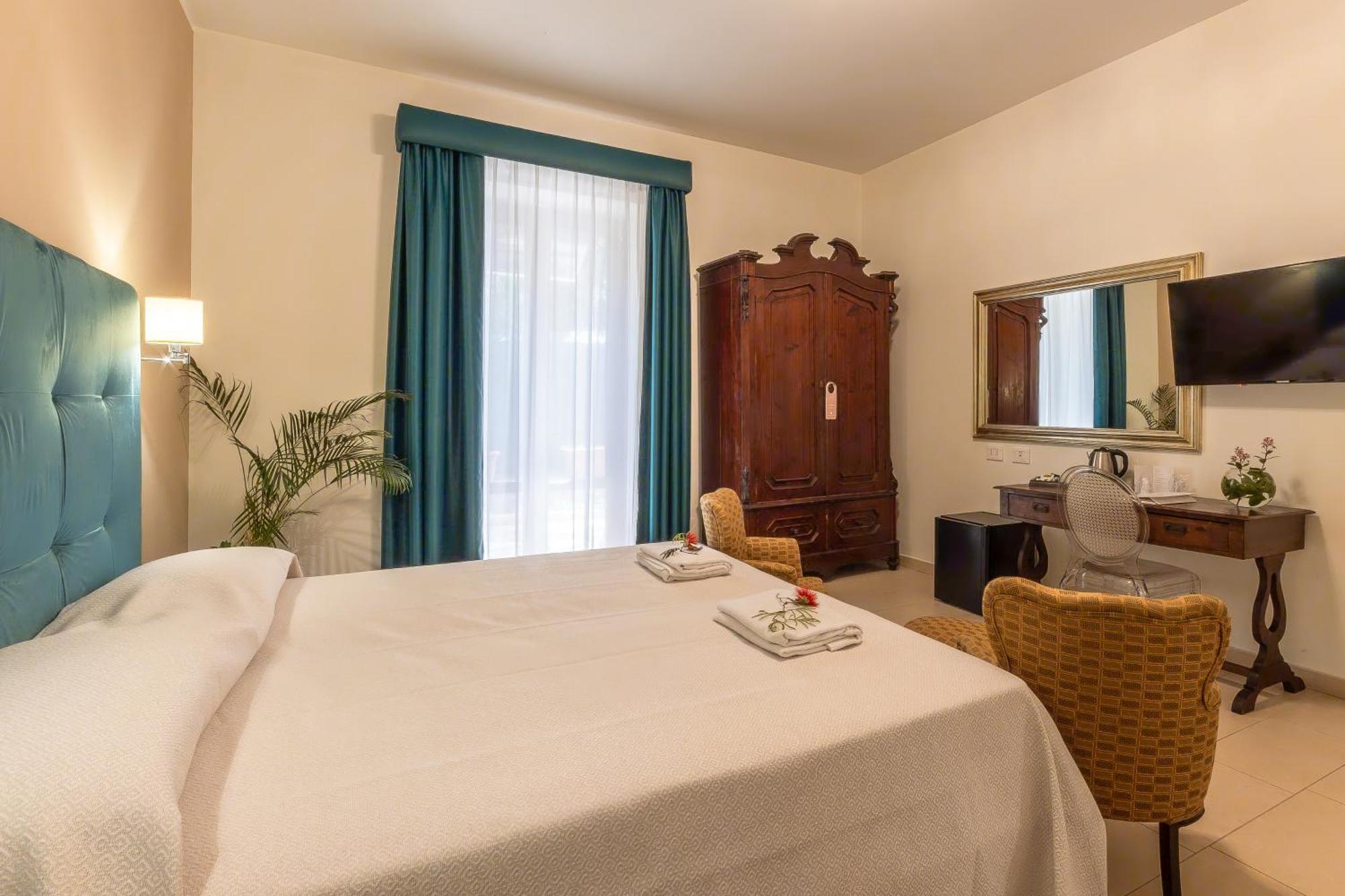 Hotel Parco Delle Fontane Syracuse Exteriér fotografie
